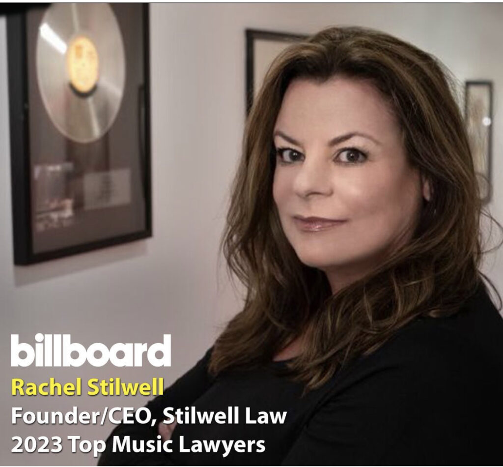 Billboard's 2021 Top Music Lawyers – Billboard